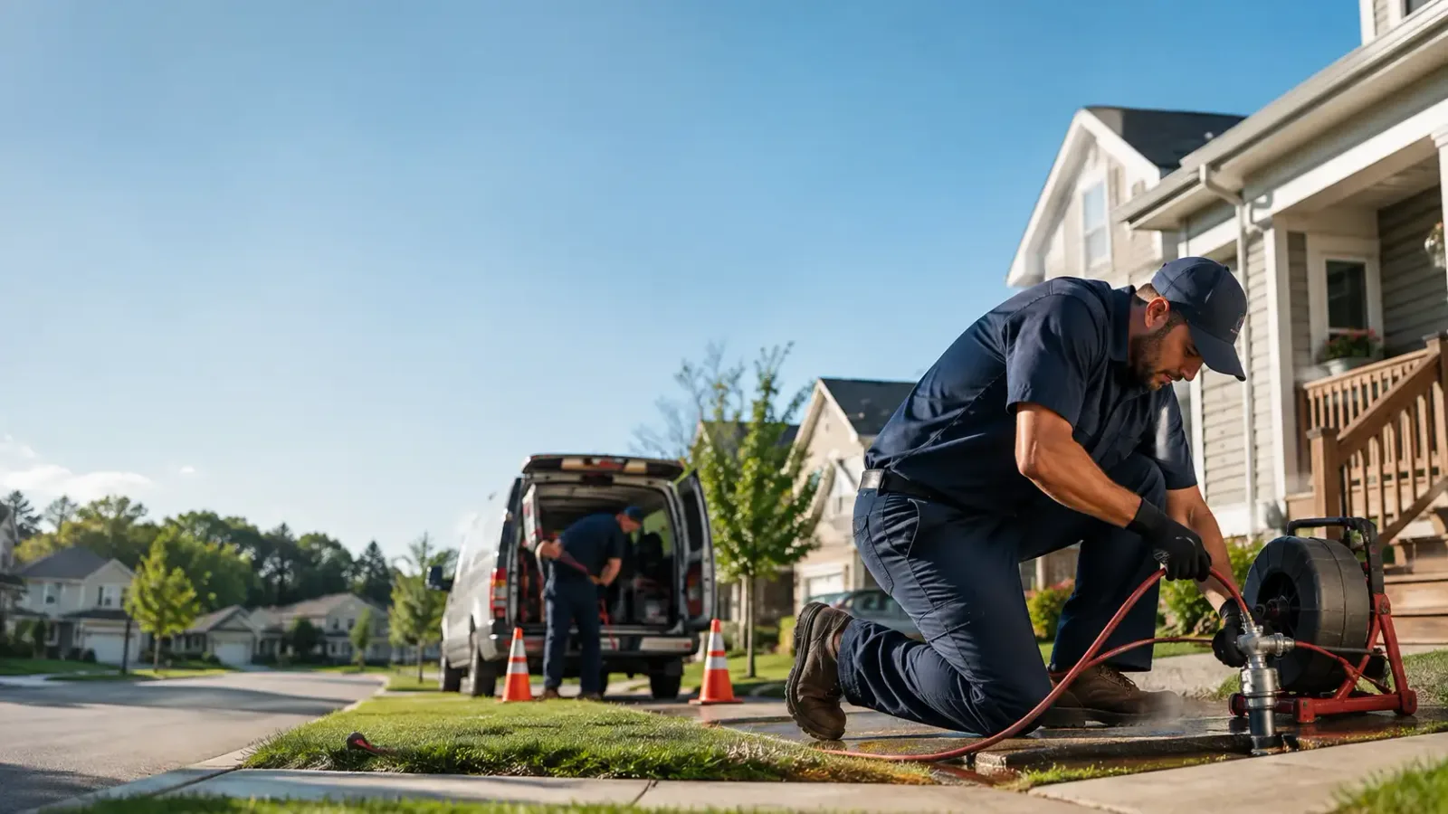 Emergency Plumbing in Mount Pleasant, AR